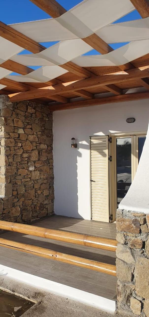 Mykonos Vibes Airport Studios And Apartments Mykonos Town Bagian luar foto