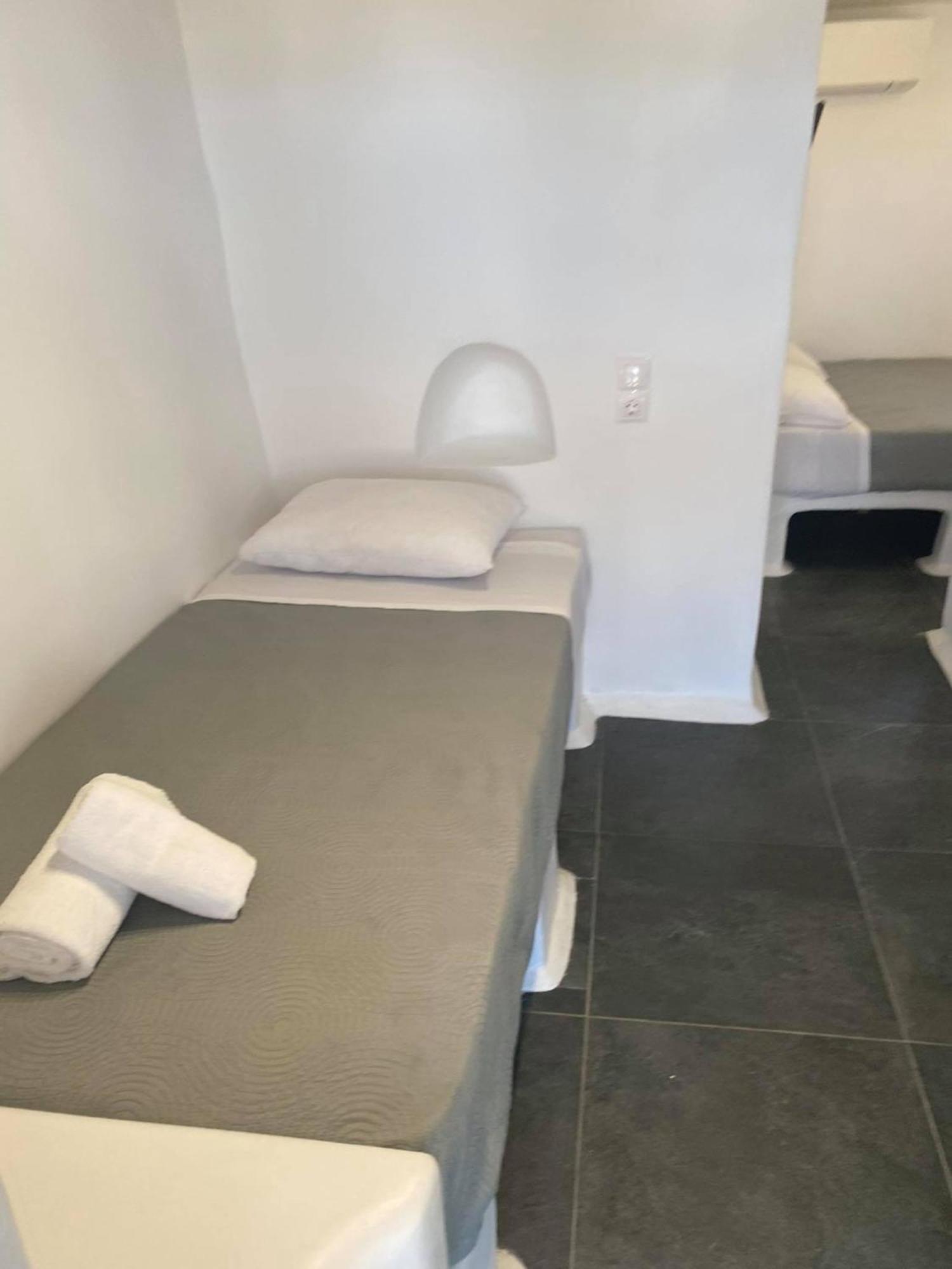 Mykonos Vibes Airport Studios And Apartments Mykonos Town Bagian luar foto