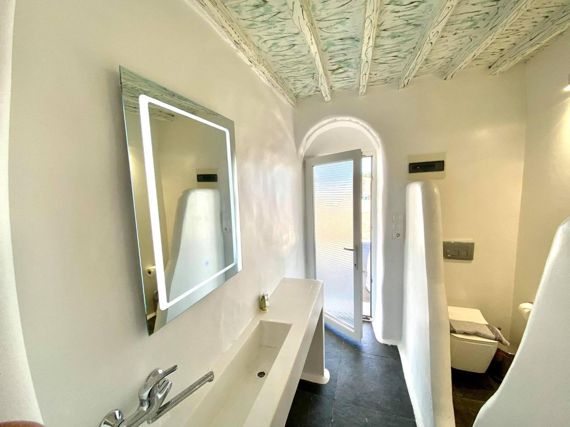 Mykonos Vibes Airport Studios And Apartments Mykonos Town Bagian luar foto