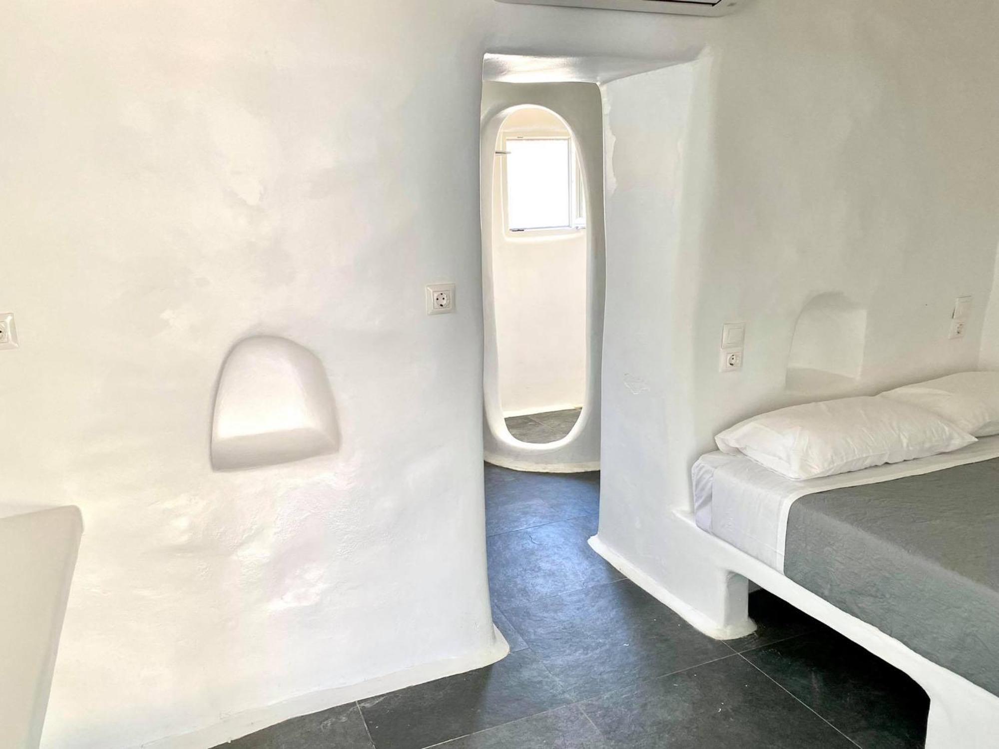 Mykonos Vibes Airport Studios And Apartments Mykonos Town Bagian luar foto