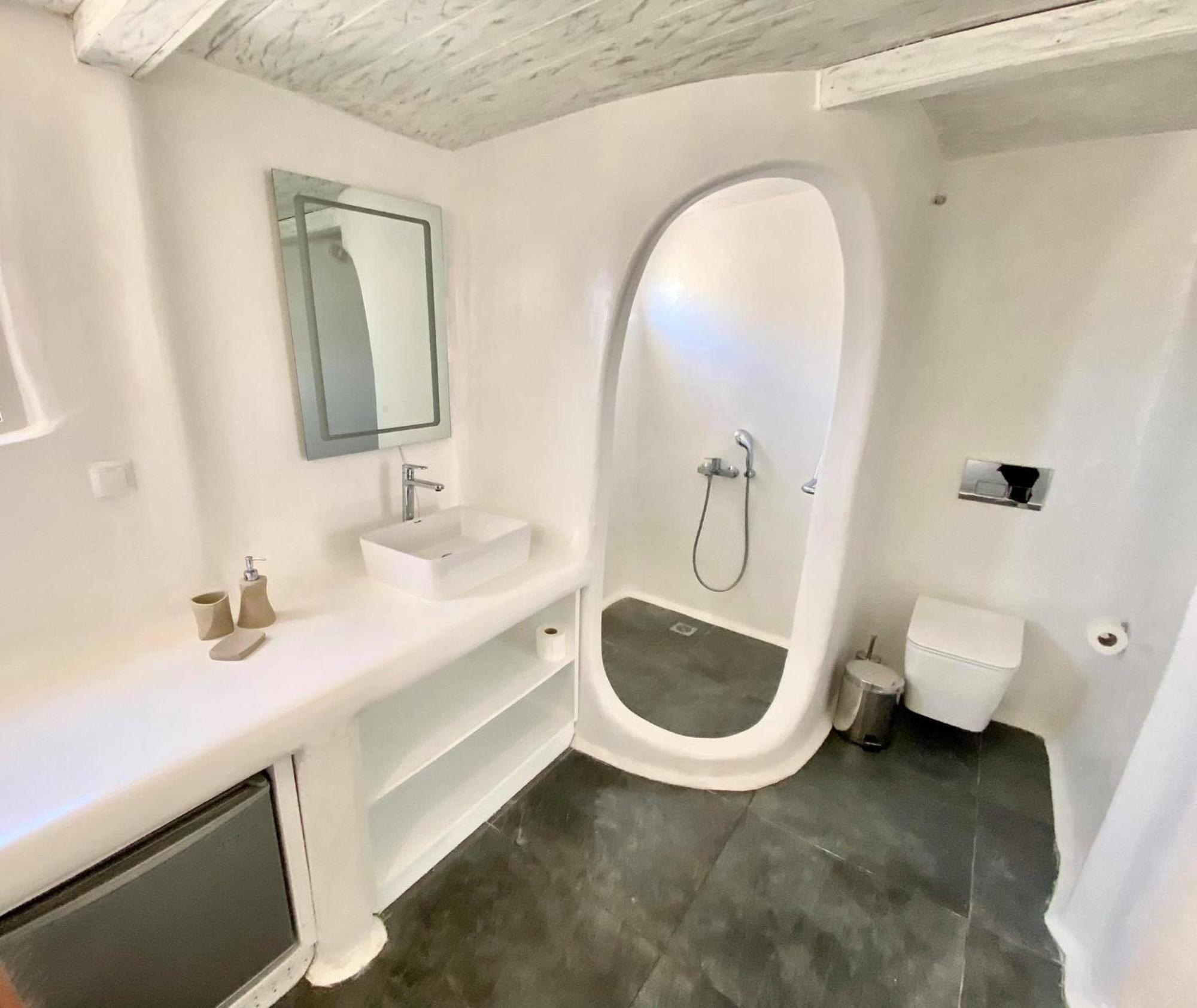 Mykonos Vibes Airport Studios And Apartments Mykonos Town Bagian luar foto